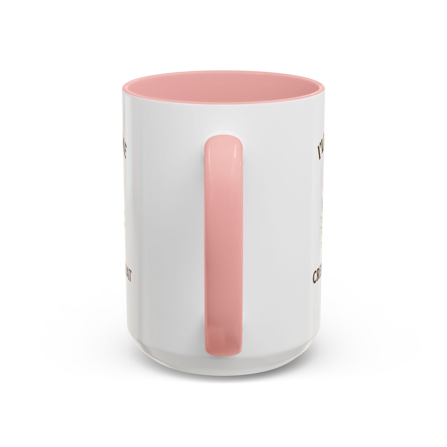 Mushroom Coffee Mug - "I'll Take Some Cremini With That" (SHIPS FREE)