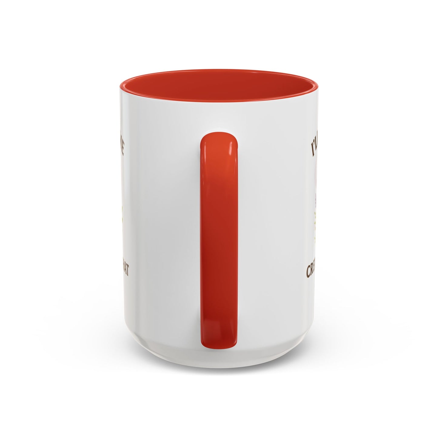 Mushroom Coffee Mug - "I'll Take Some Cremini With That" (SHIPS FREE)