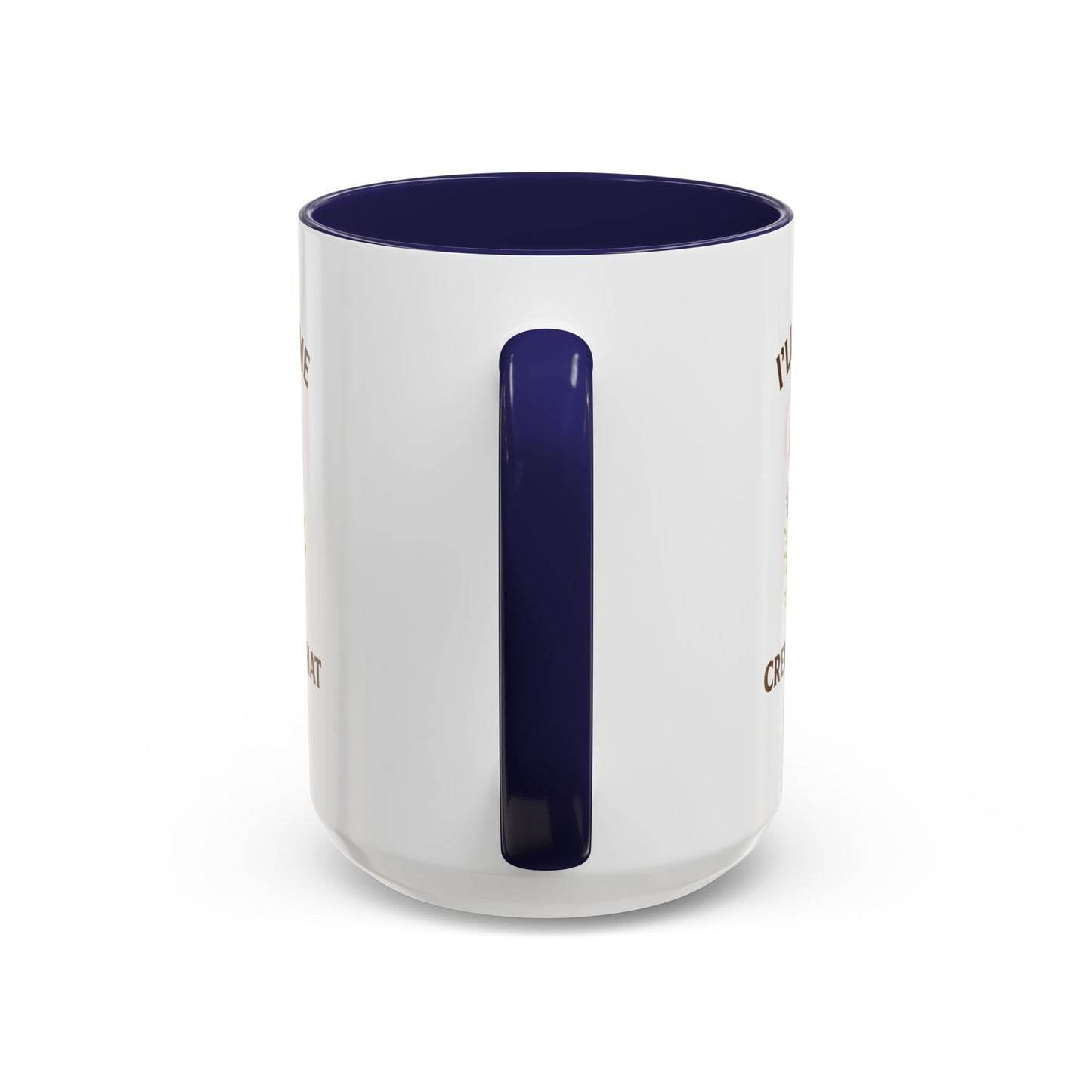 Mushroom Coffee Mug - "I'll Take Some Cremini With That" (SHIPS FREE)