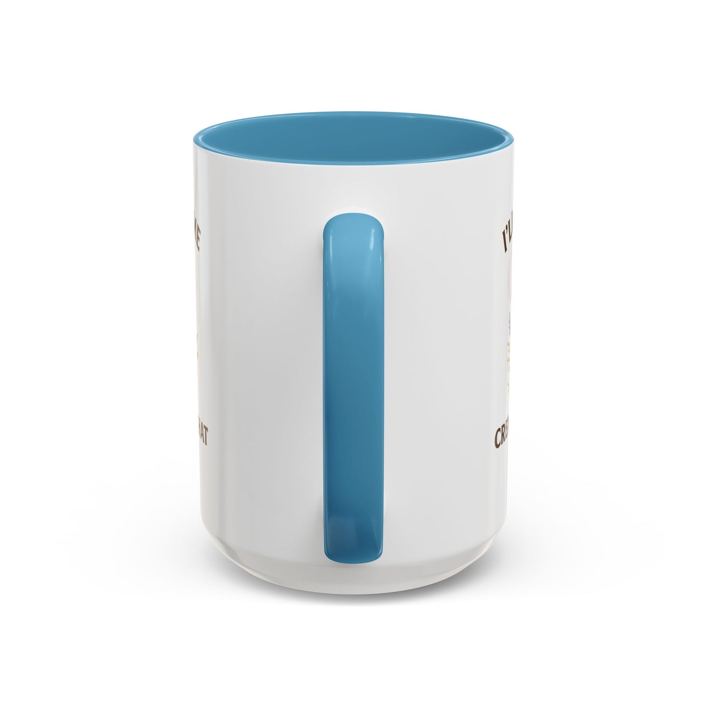 Mushroom Coffee Mug - "I'll Take Some Cremini With That" (SHIPS FREE)