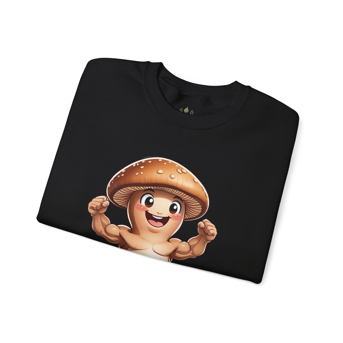 Shroom for Improvement Crewneck Sweatshirt (SHIPS FREE)