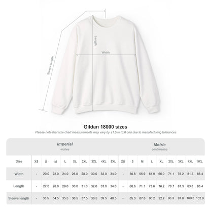 Shroom for Improvement Crewneck Sweatshirt by Printify